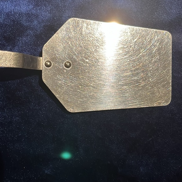 Vtg Luxor Stainless Steel Spatula Pancake Flipper 11.75" Hexagonal Shape! USA - Picture 3 of 14